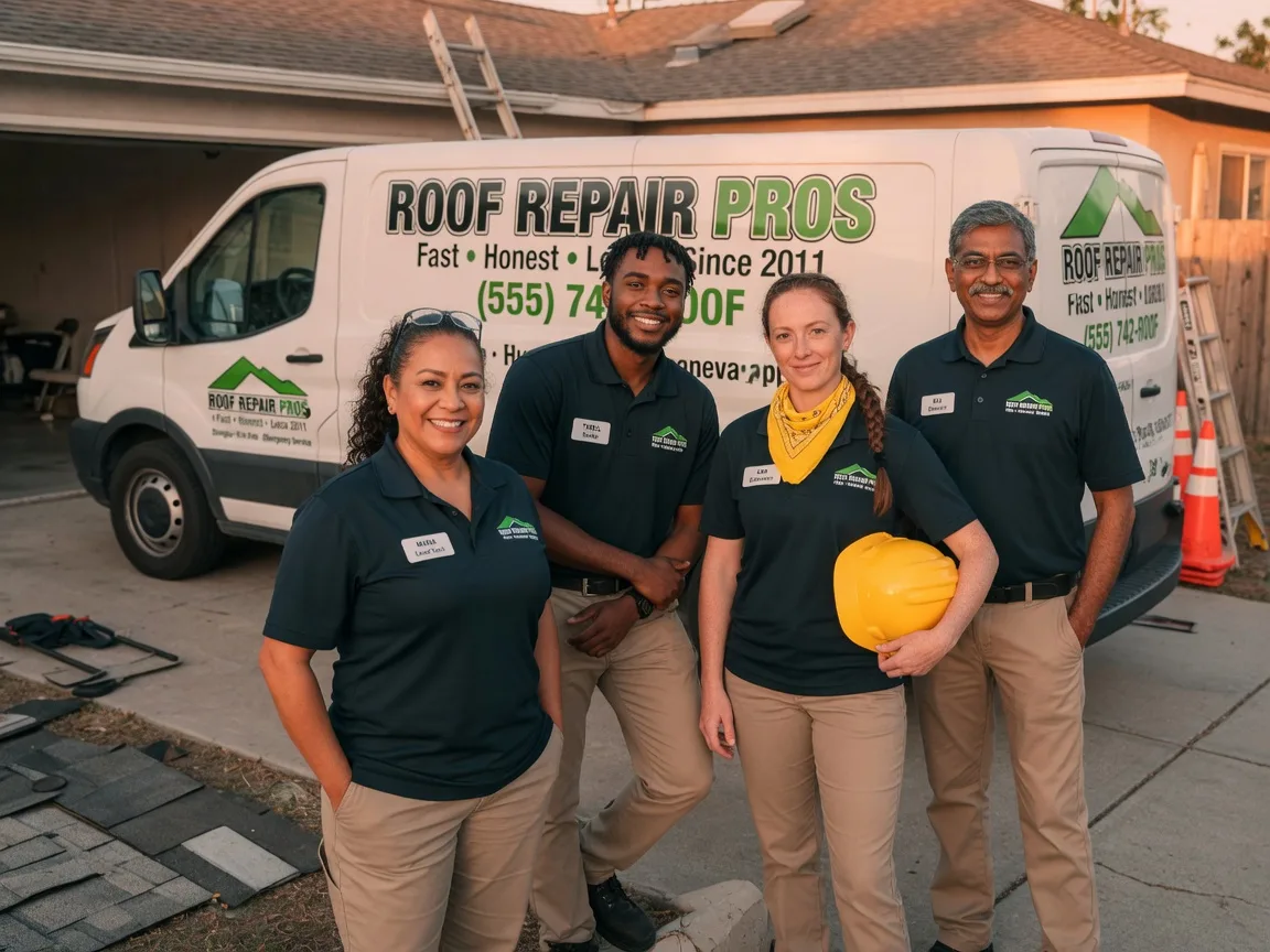 Roof Repair company in Fossil, OR